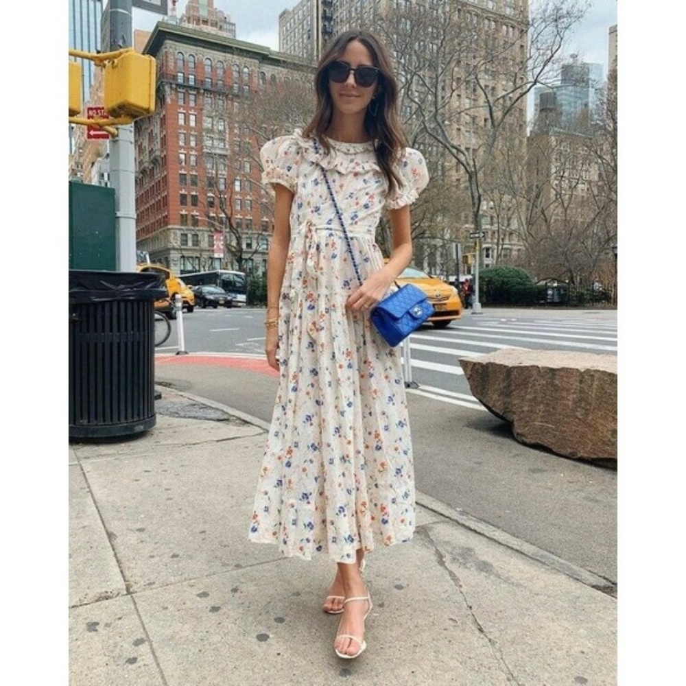 DOEN Fiore Octavia Dress